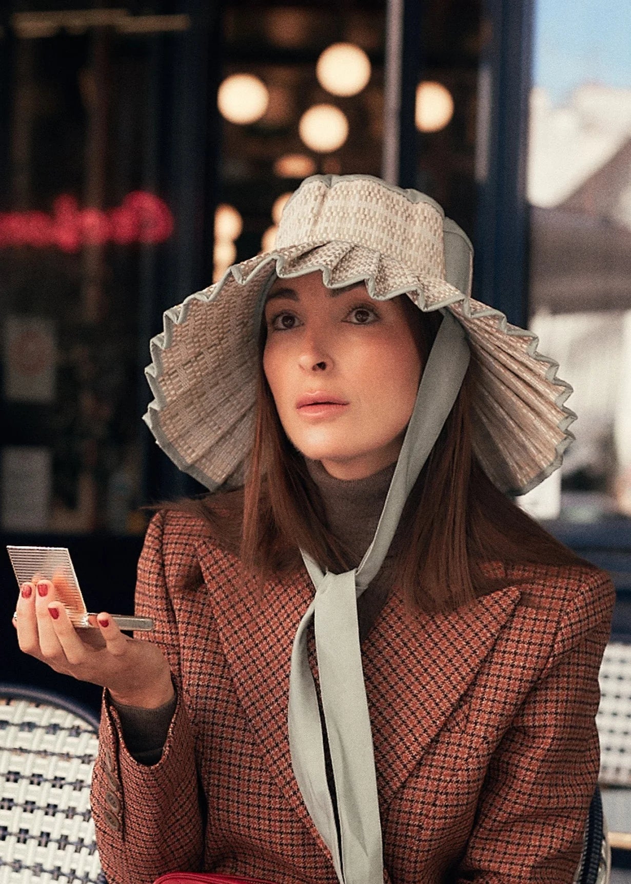 Polynesia Island Ravello Hat