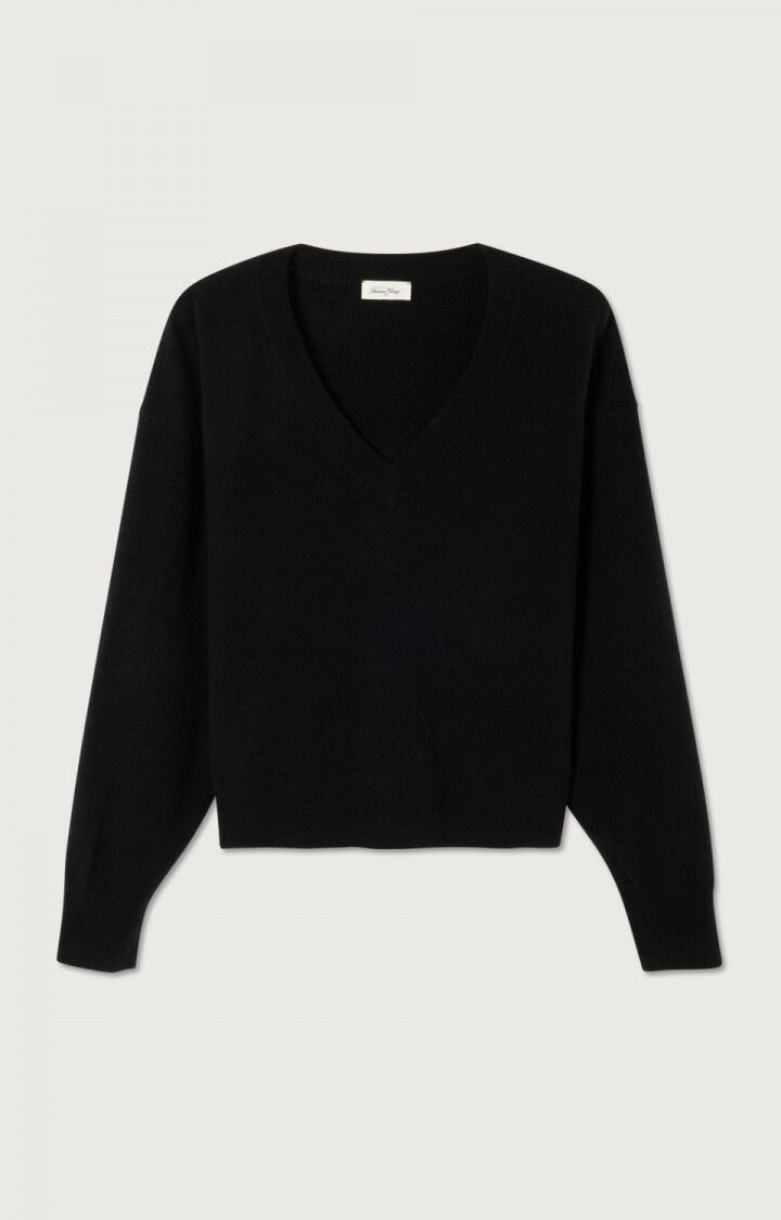Raxow Pullover Black