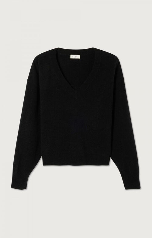 Raxow Pullover Black