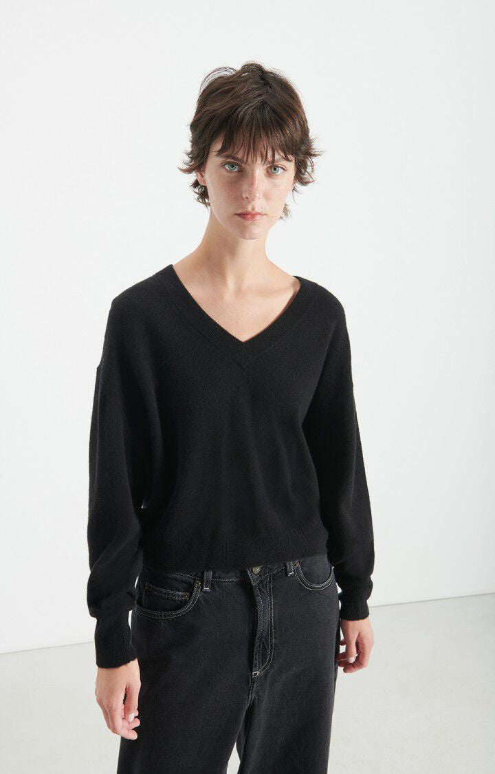 Raxow Pullover Black