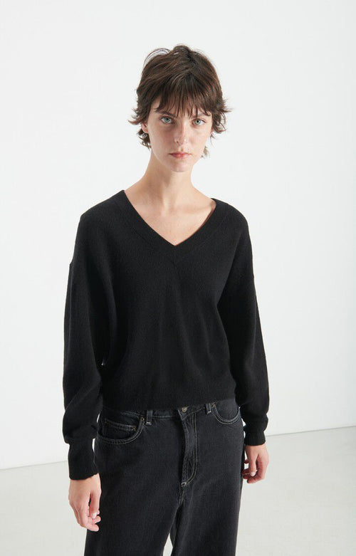 Raxow Pullover Black