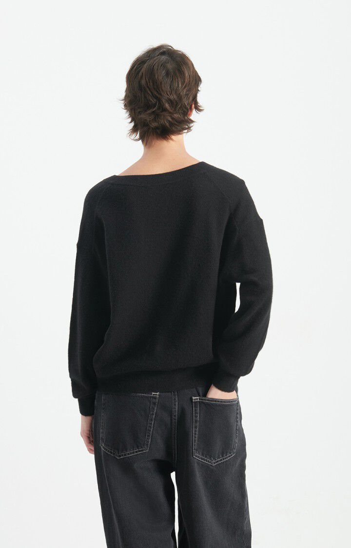 Raxow Pullover Black