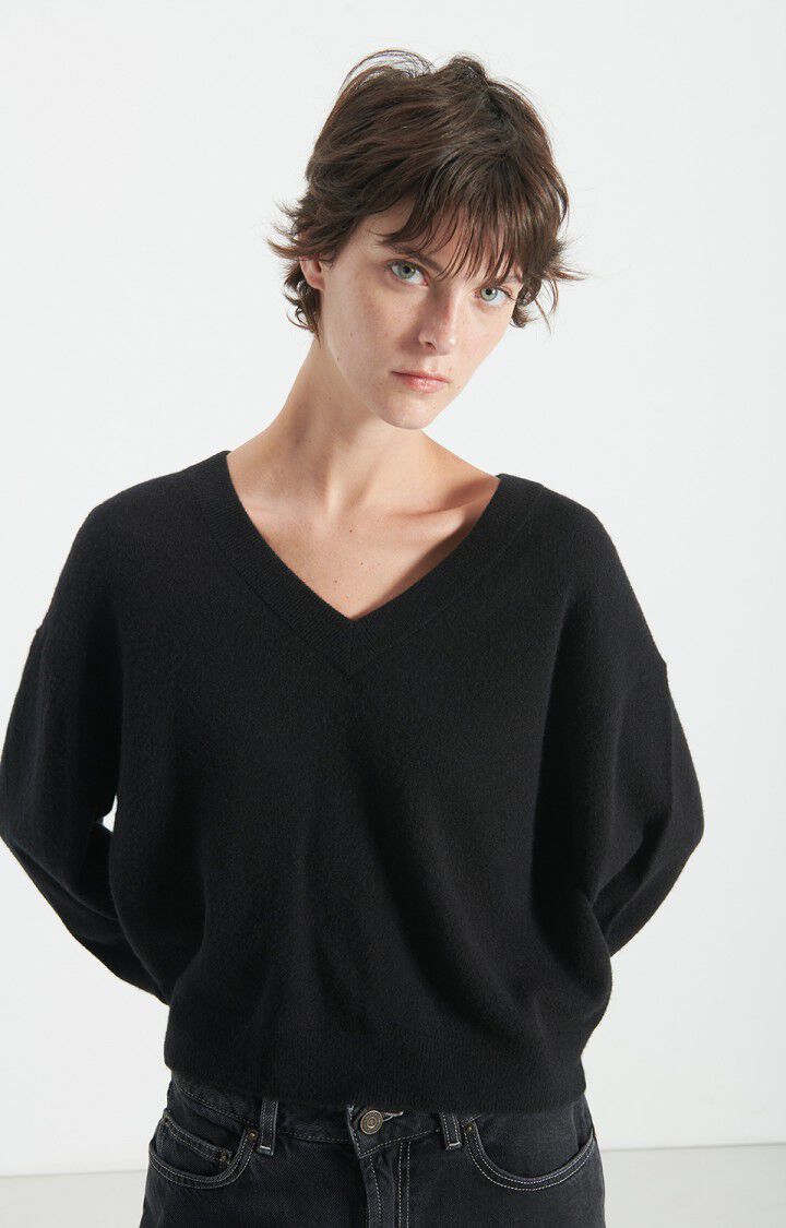 Raxow Pullover Black