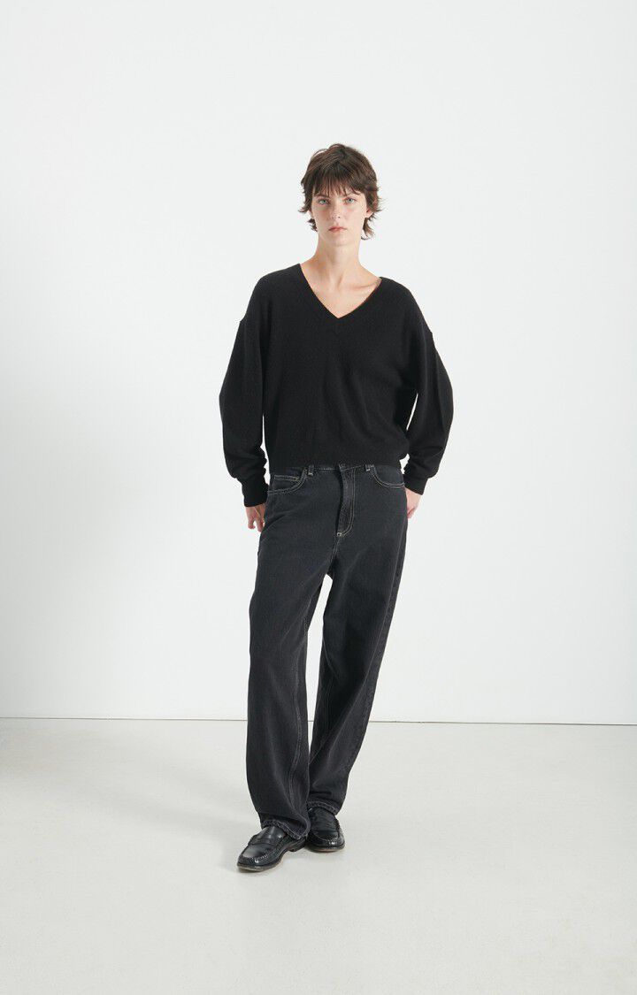 Raxow Pullover Black