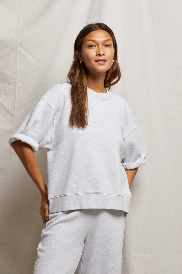 Rebecca Sweatshirt - Ash