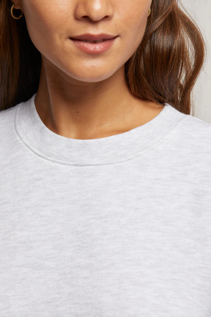 Rebecca Sweatshirt - Ash