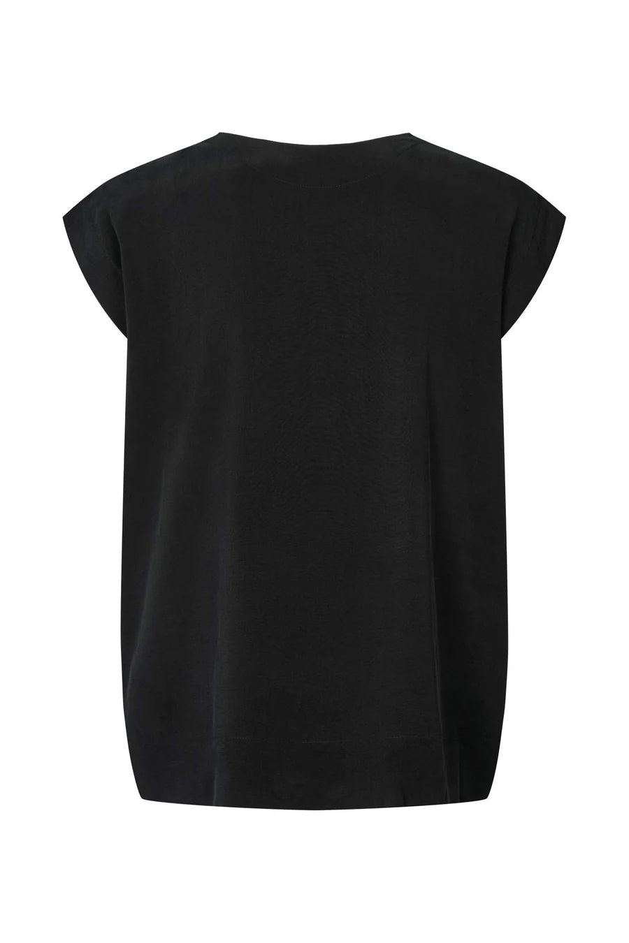 Rosalyn Black Blouse
