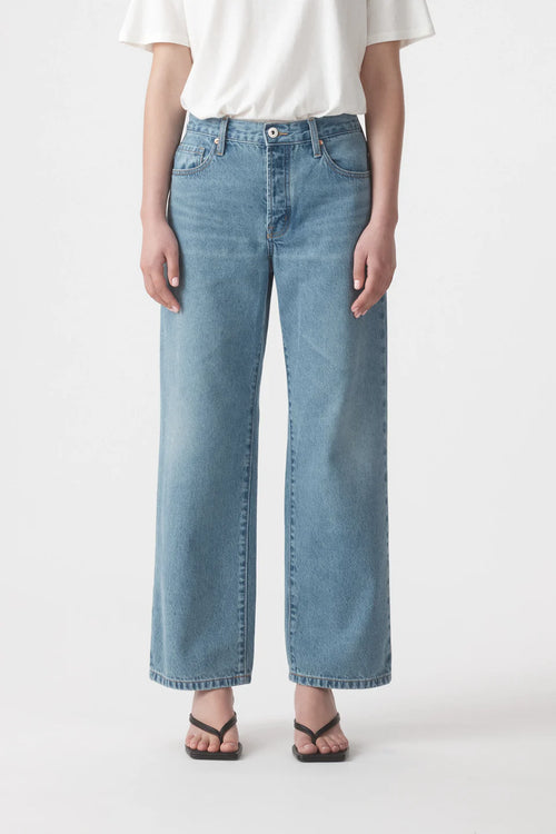 Rachel Mid Boyfriend Jean Dazed