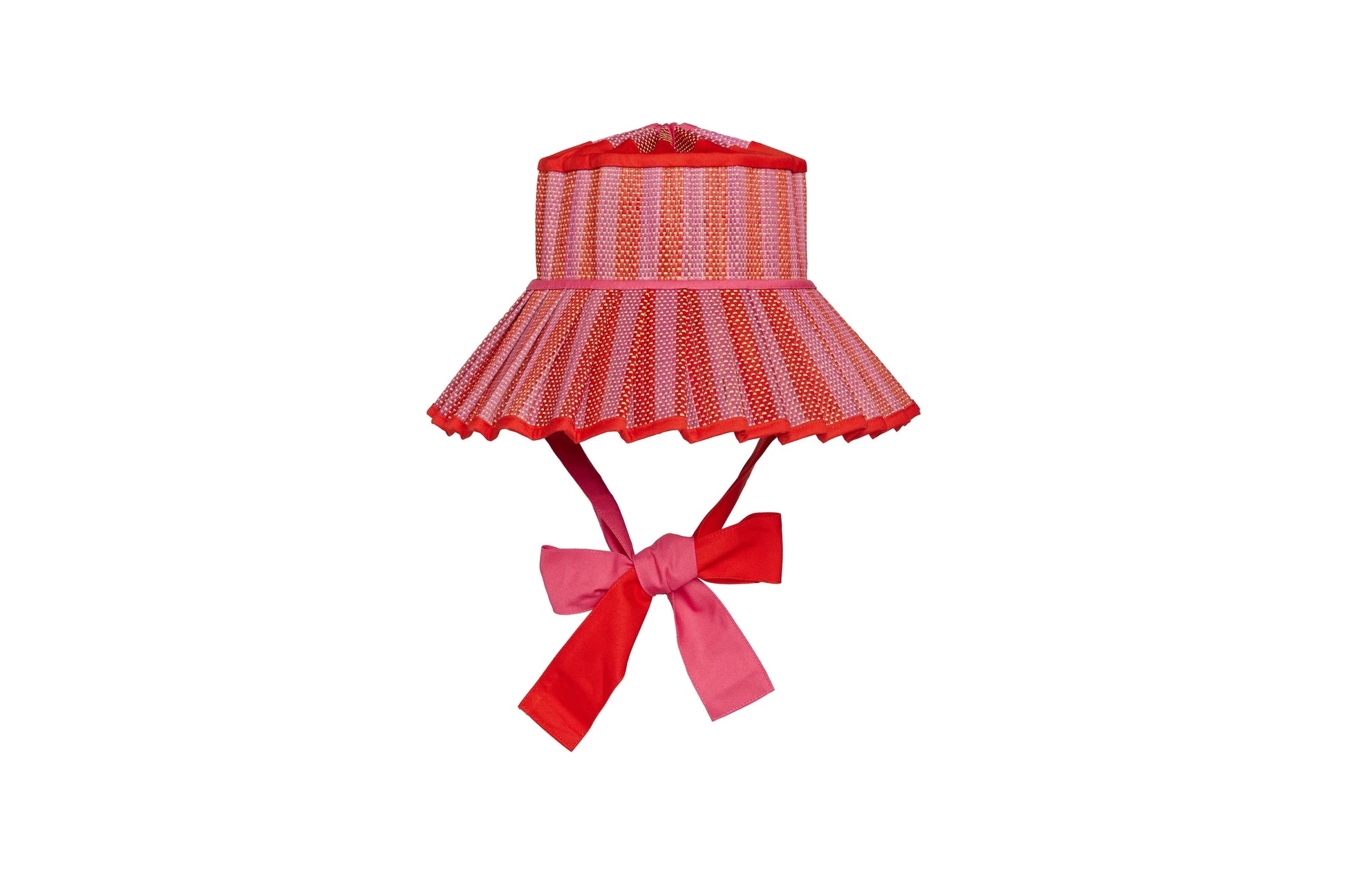 Love Heart Tangerine Island Ravello Hat