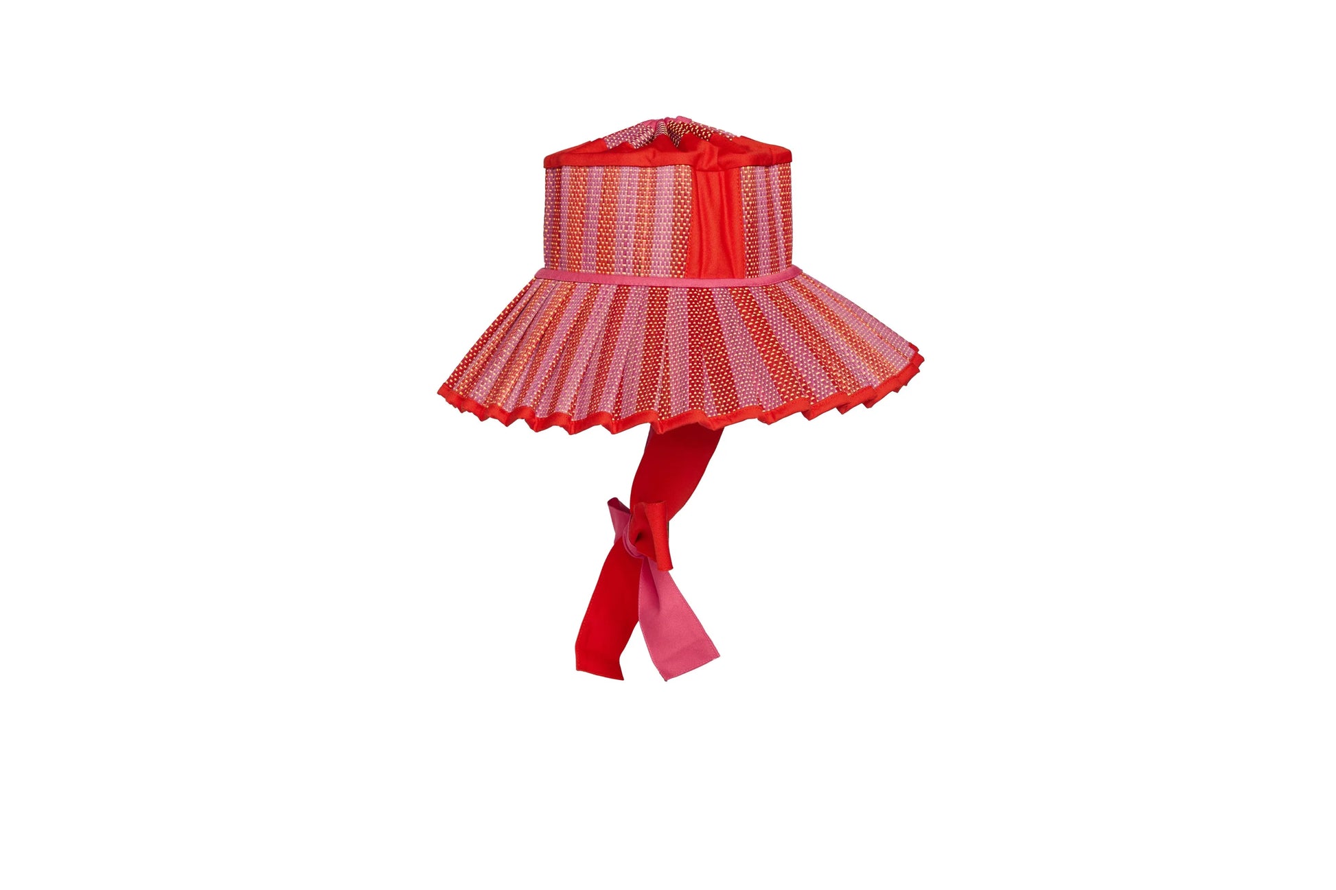 Love Heart Tangerine Island Ravello Hat