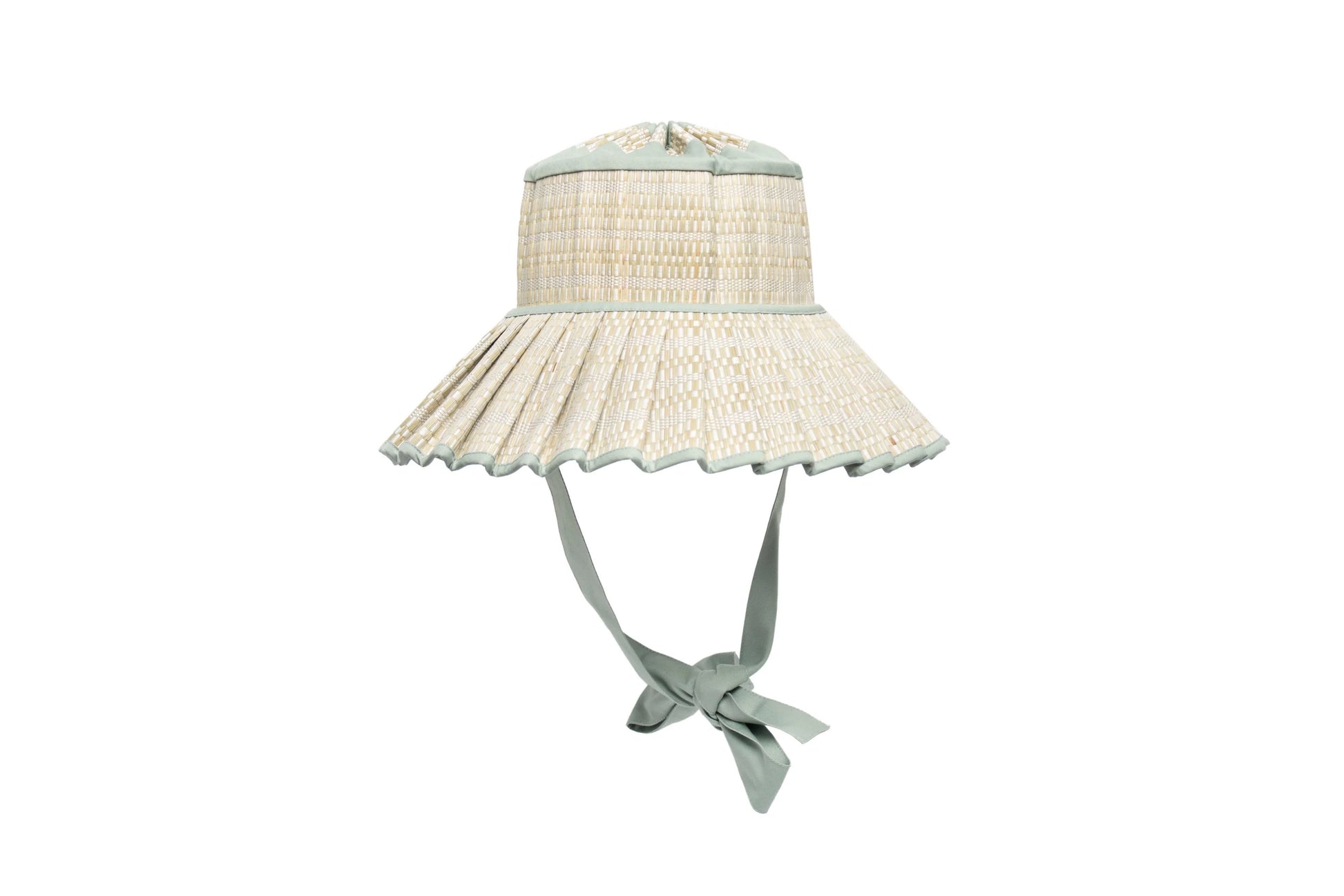 Polynesia Island Ravello Hat