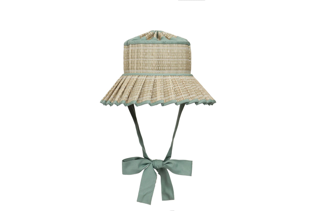 Polynesia Island Ravello Hat