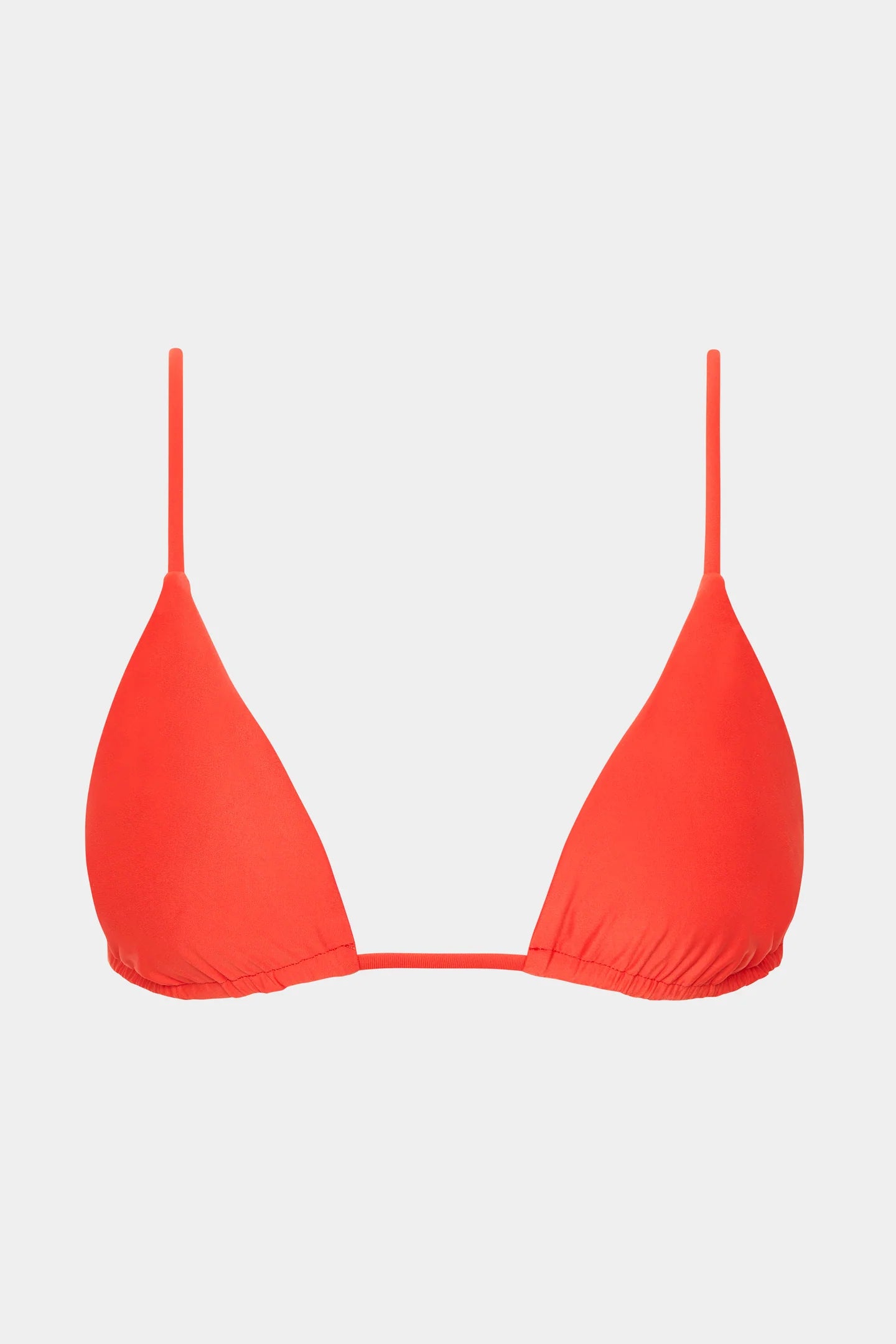 Clarity String Triangle Top