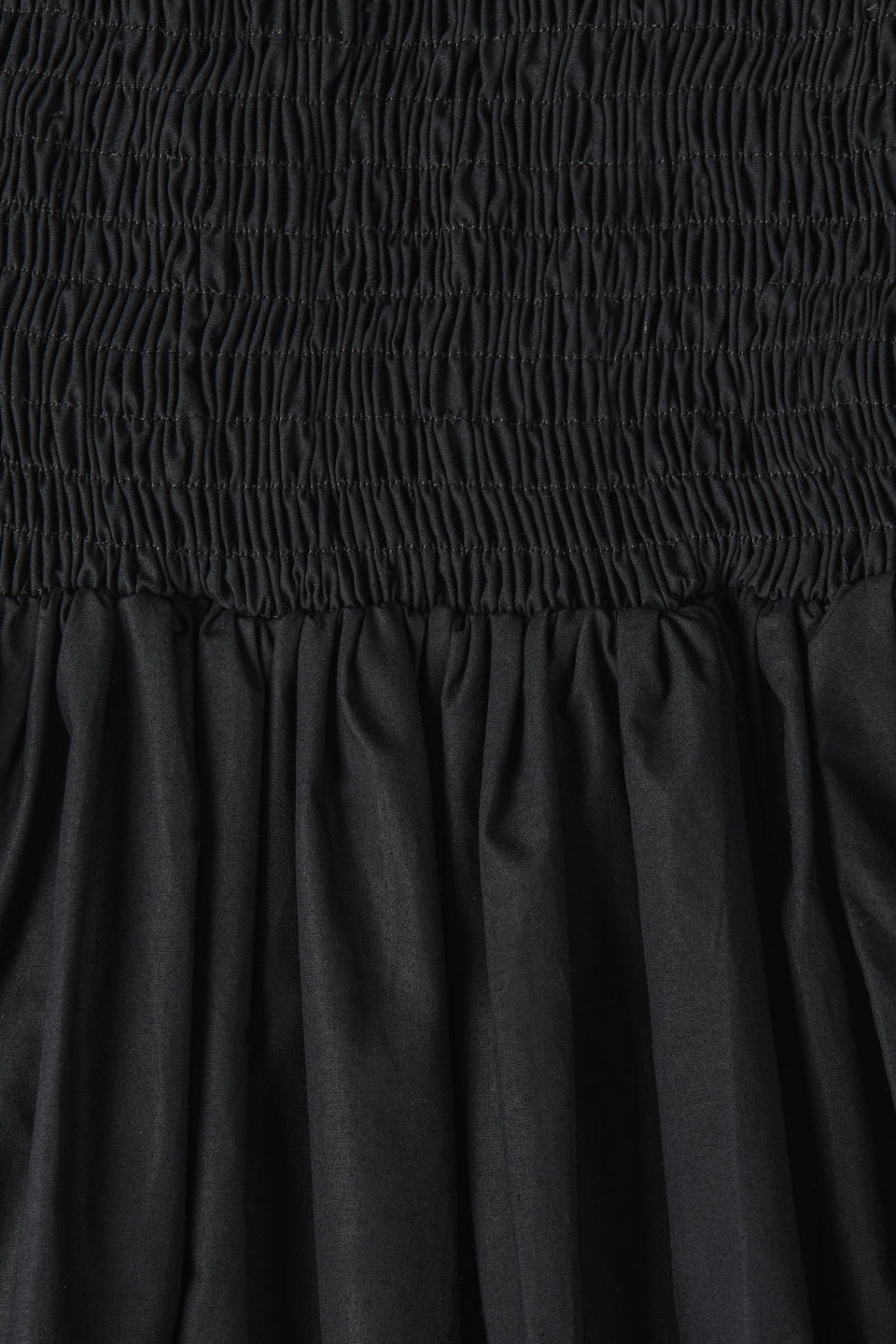 Iben Midi Dress Black