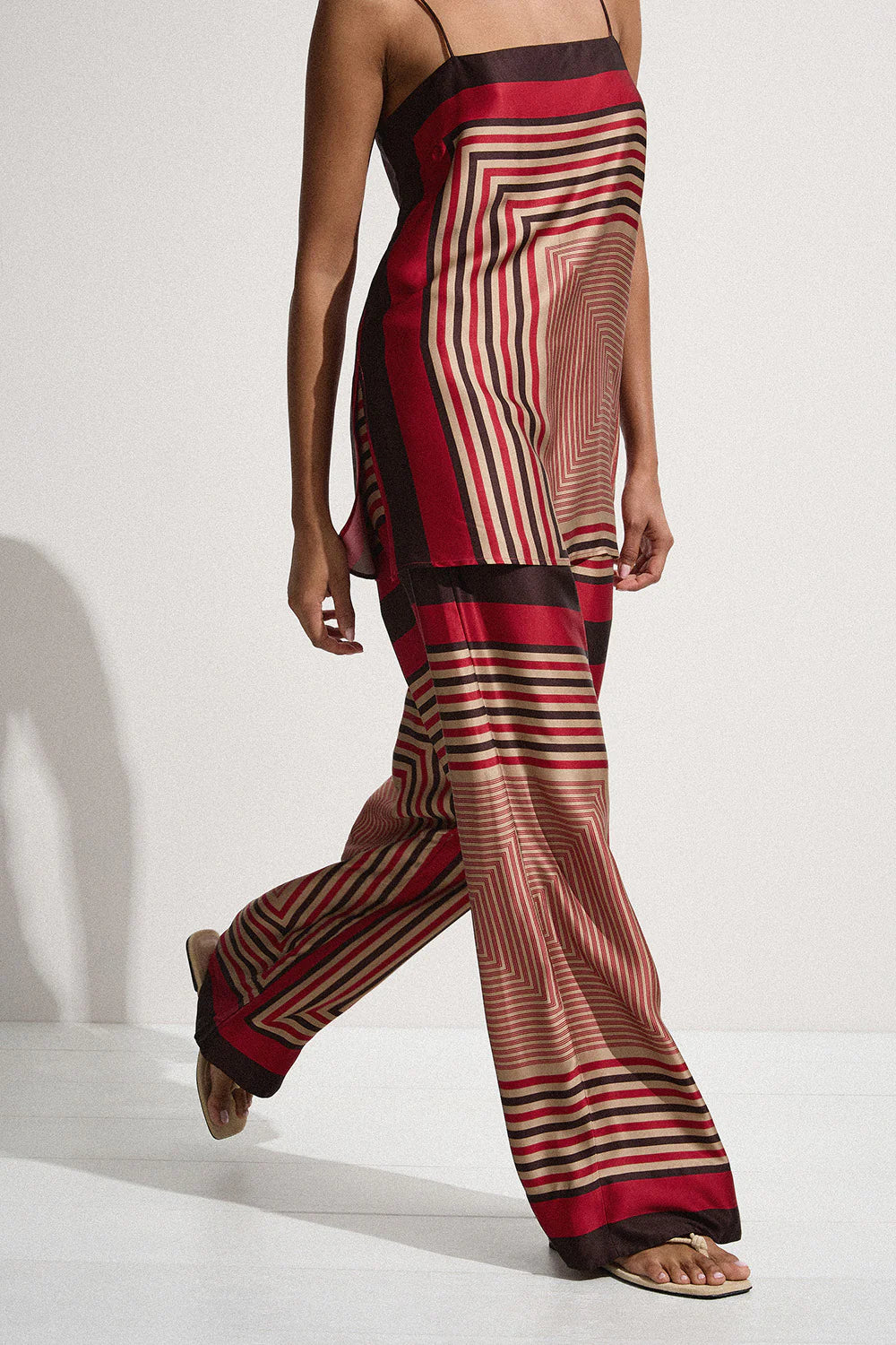 Aina Top Ylva Print