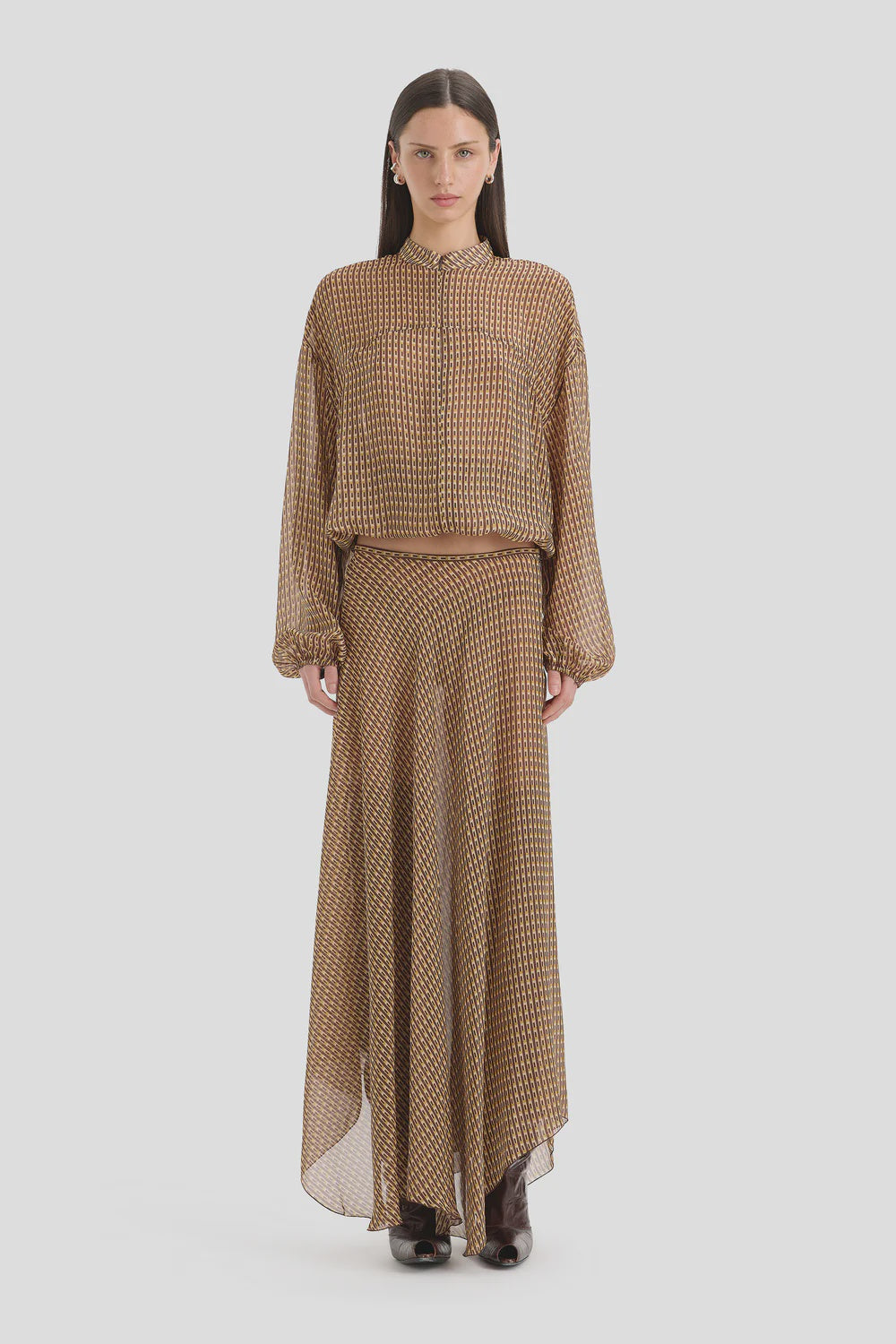 Cooper Maxi Skirt