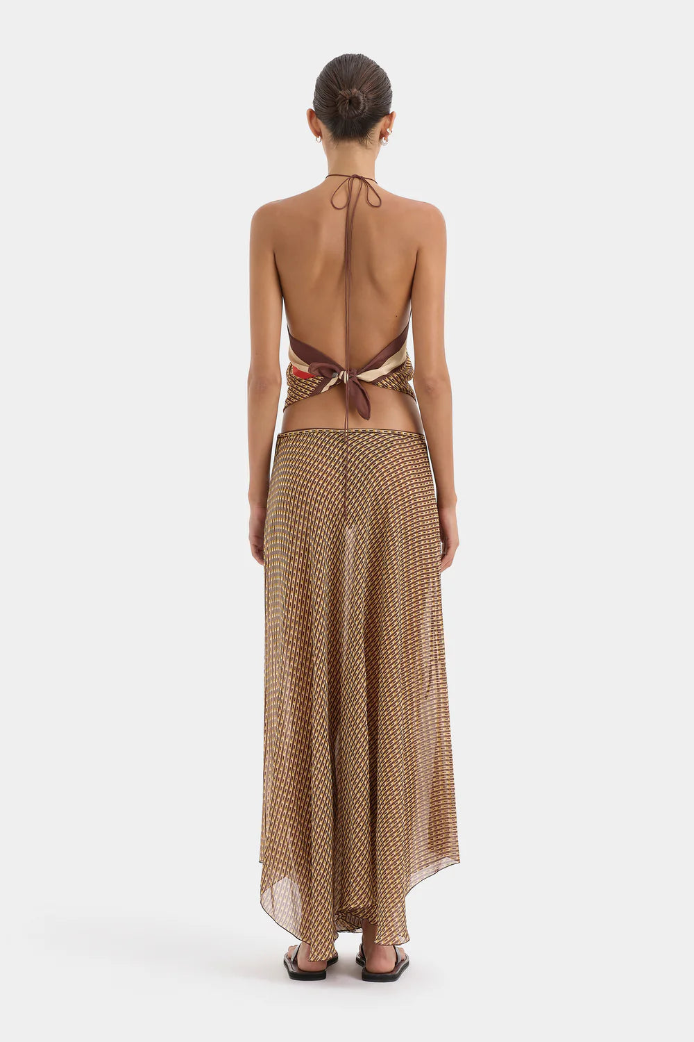 Cooper Scarf Top