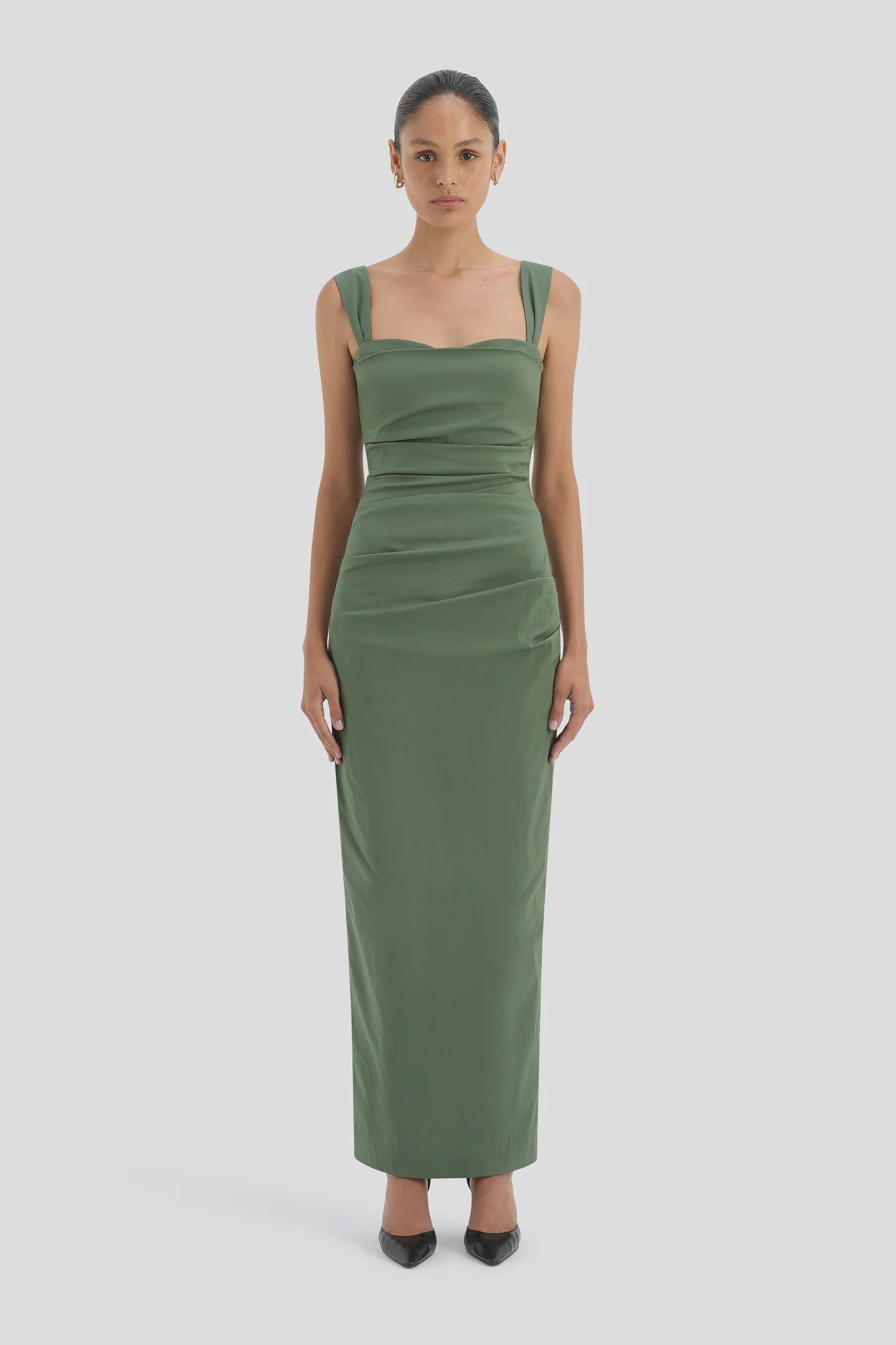 Florentino Balconette Gown