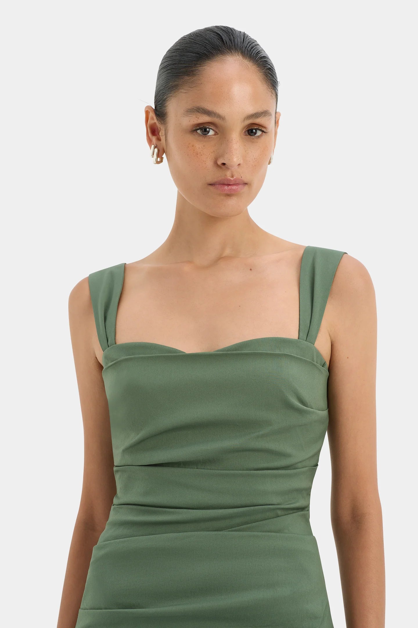 Florentino Balconette Gown