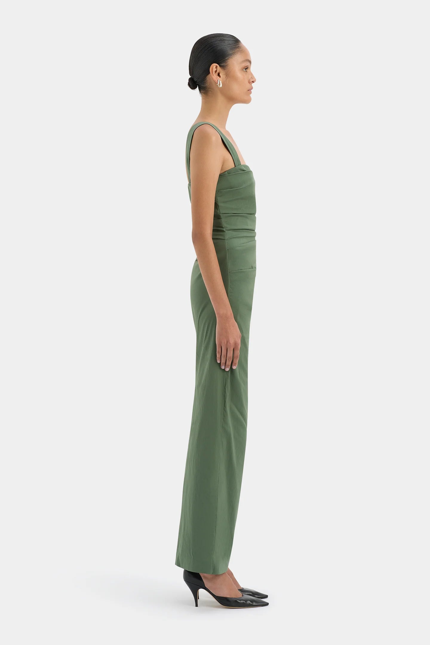 Florentino Balconette Gown