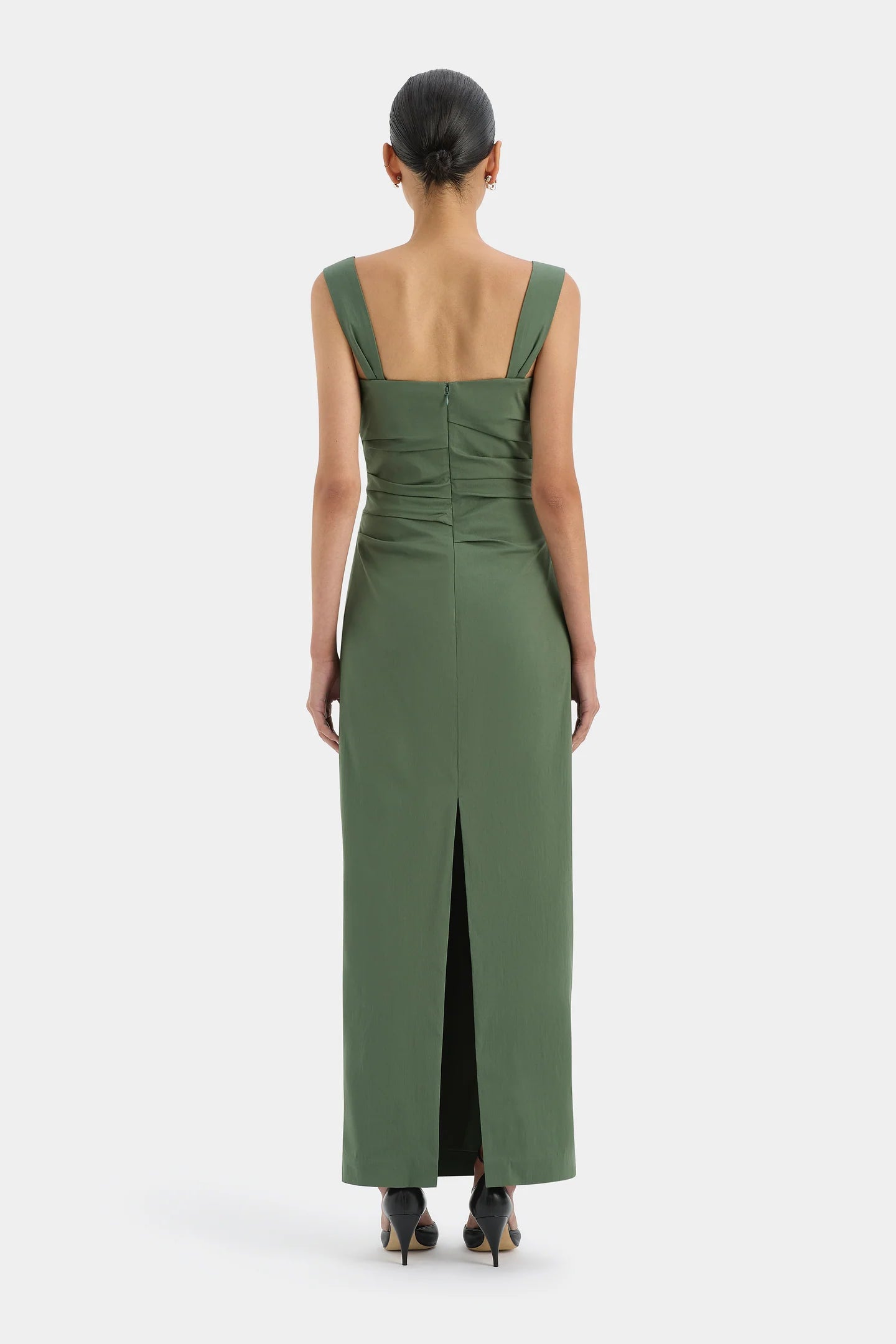 Florentino Balconette Gown