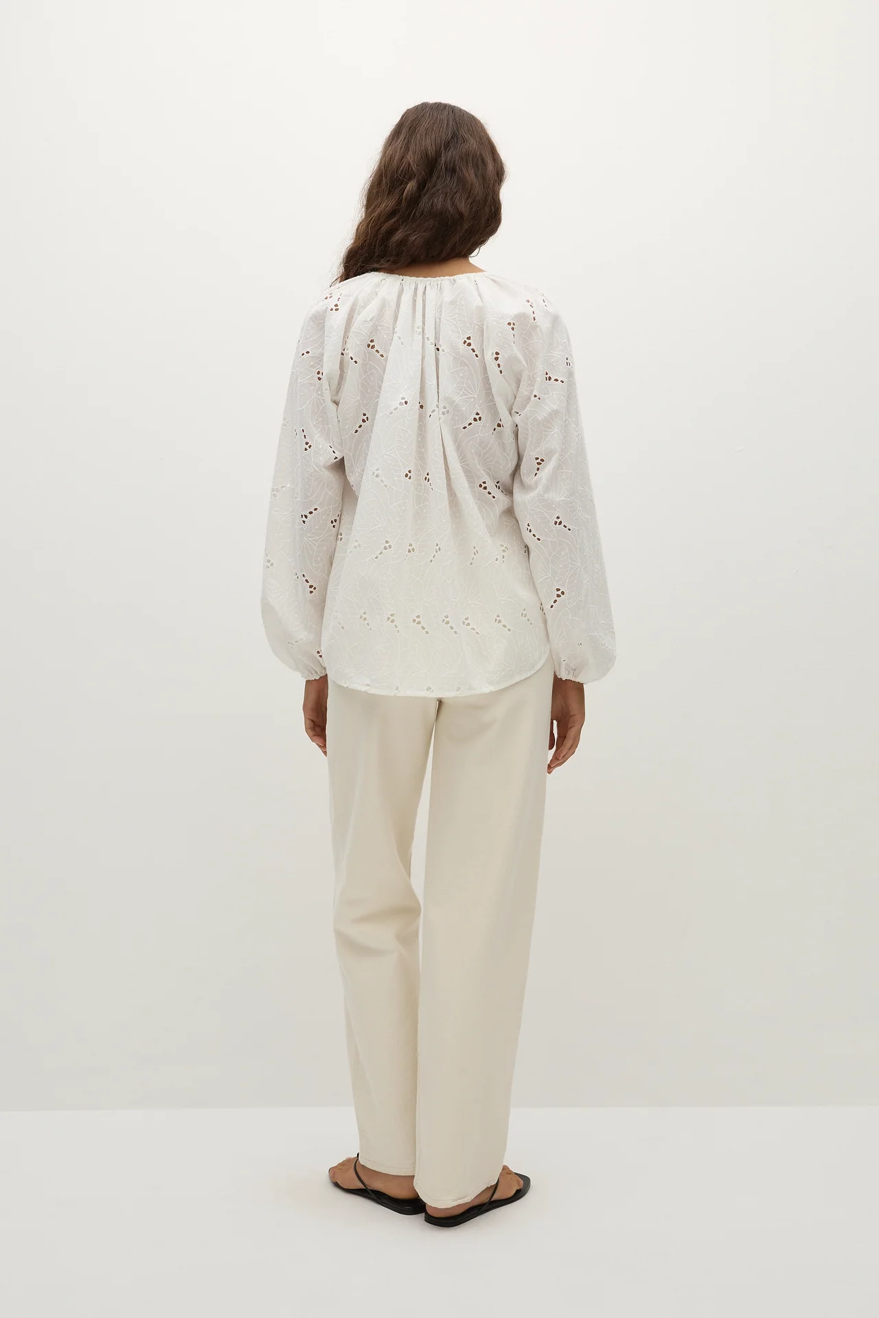 Thora Blouse