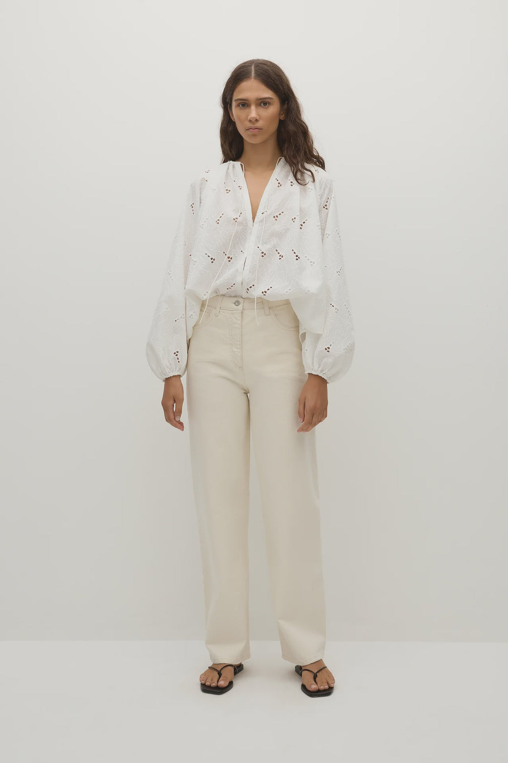 Thora Blouse