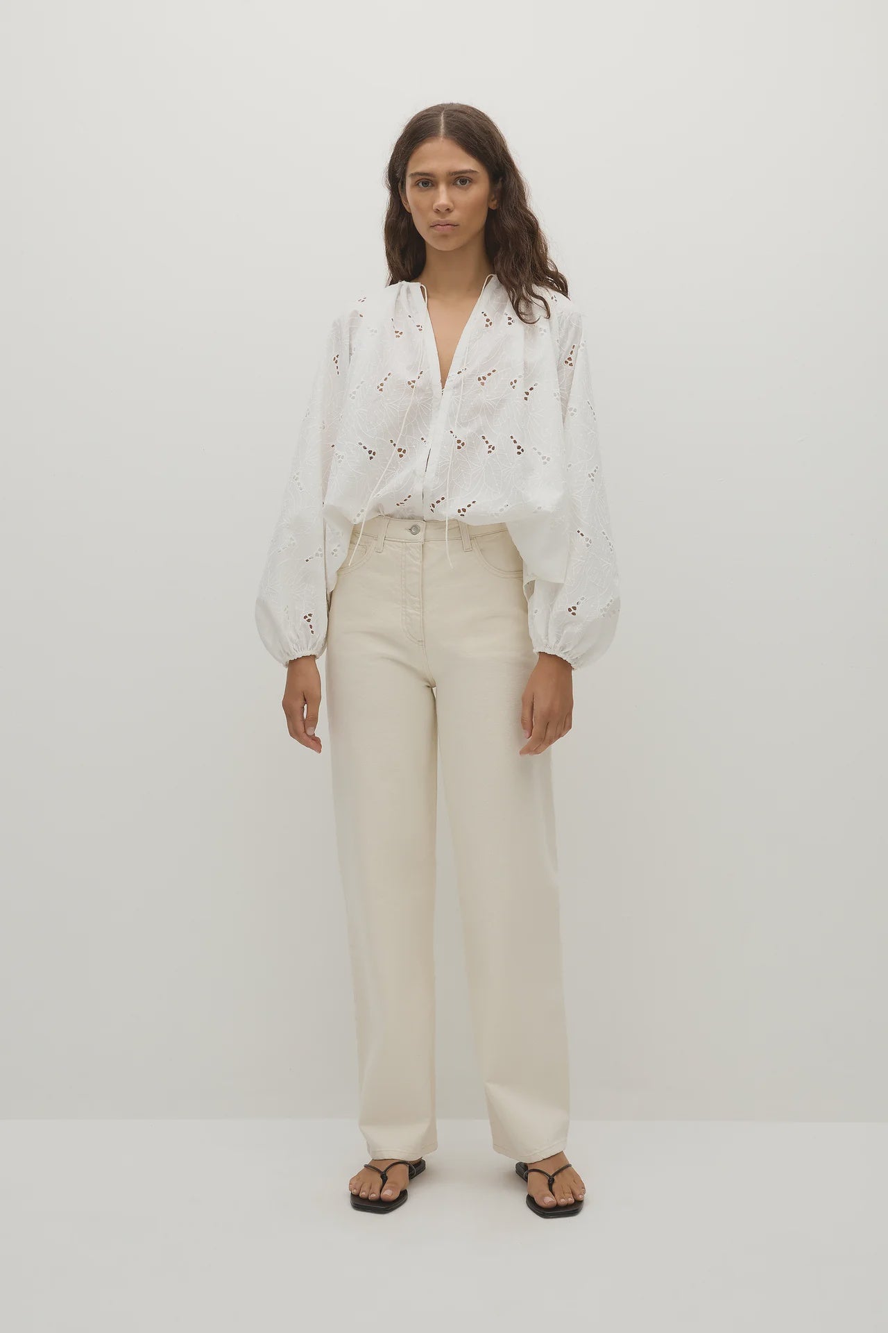 Thora Blouse