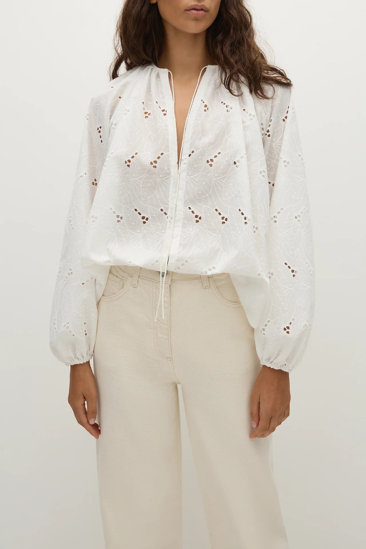 Thora Blouse