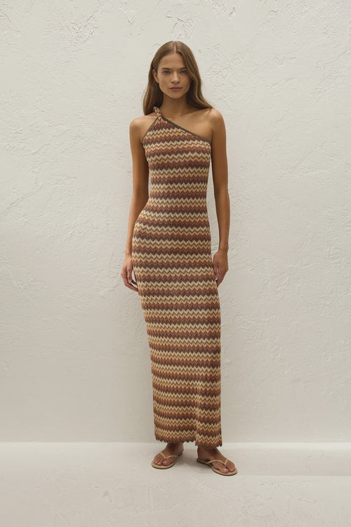 Naia Maxi Dress Lais Stripe