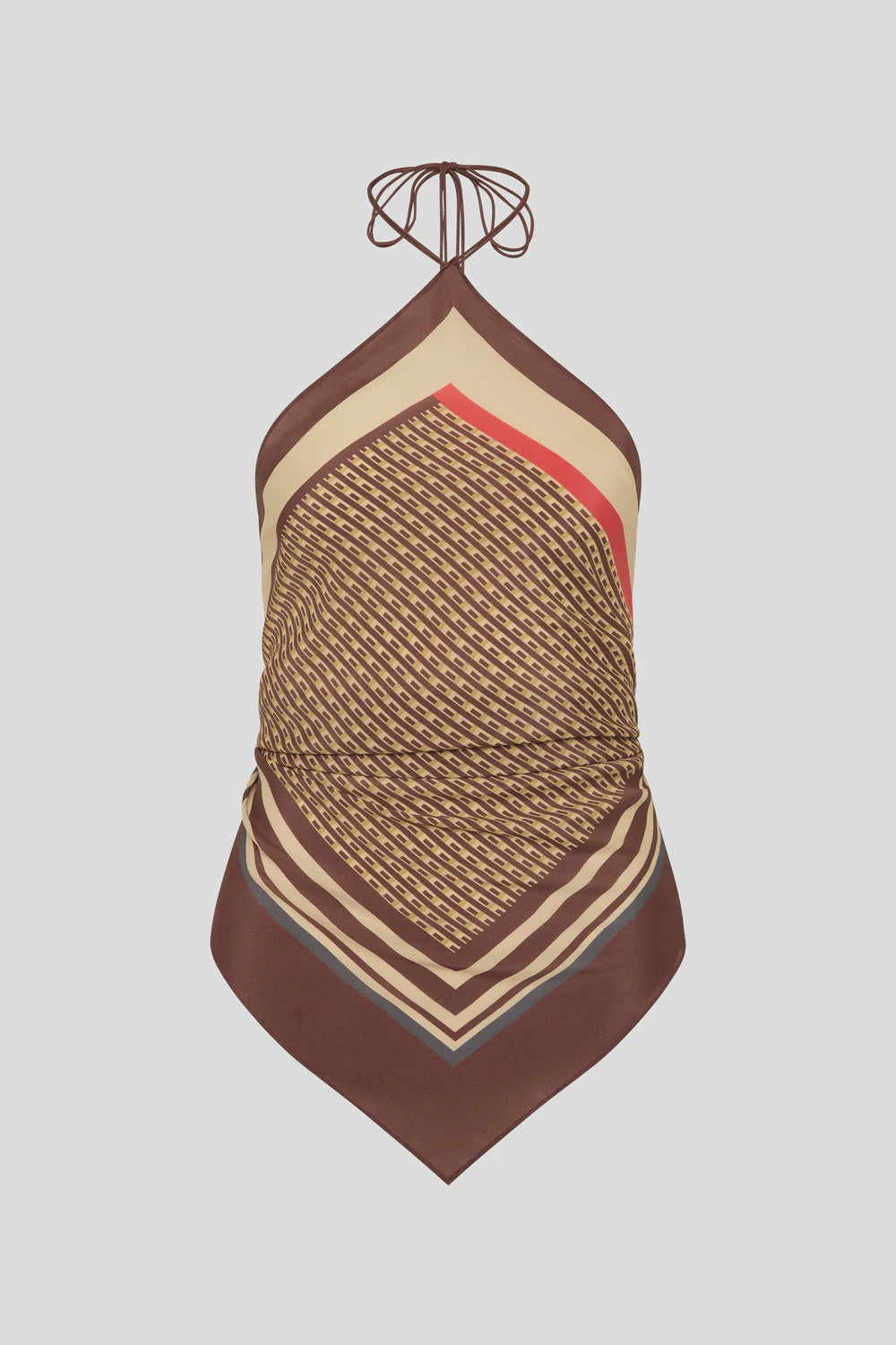 Cooper Scarf Top