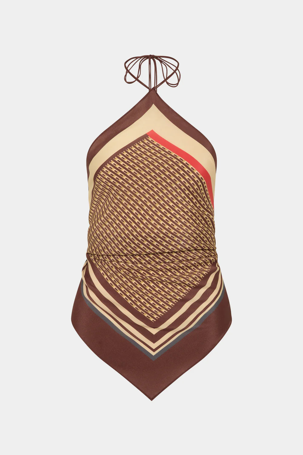 Cooper Scarf Top