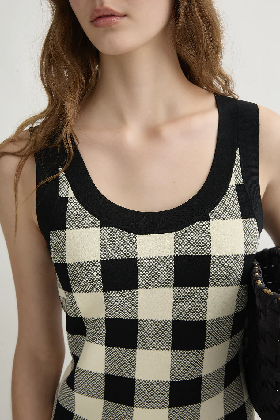 Pippa Top - Heritage Plaid