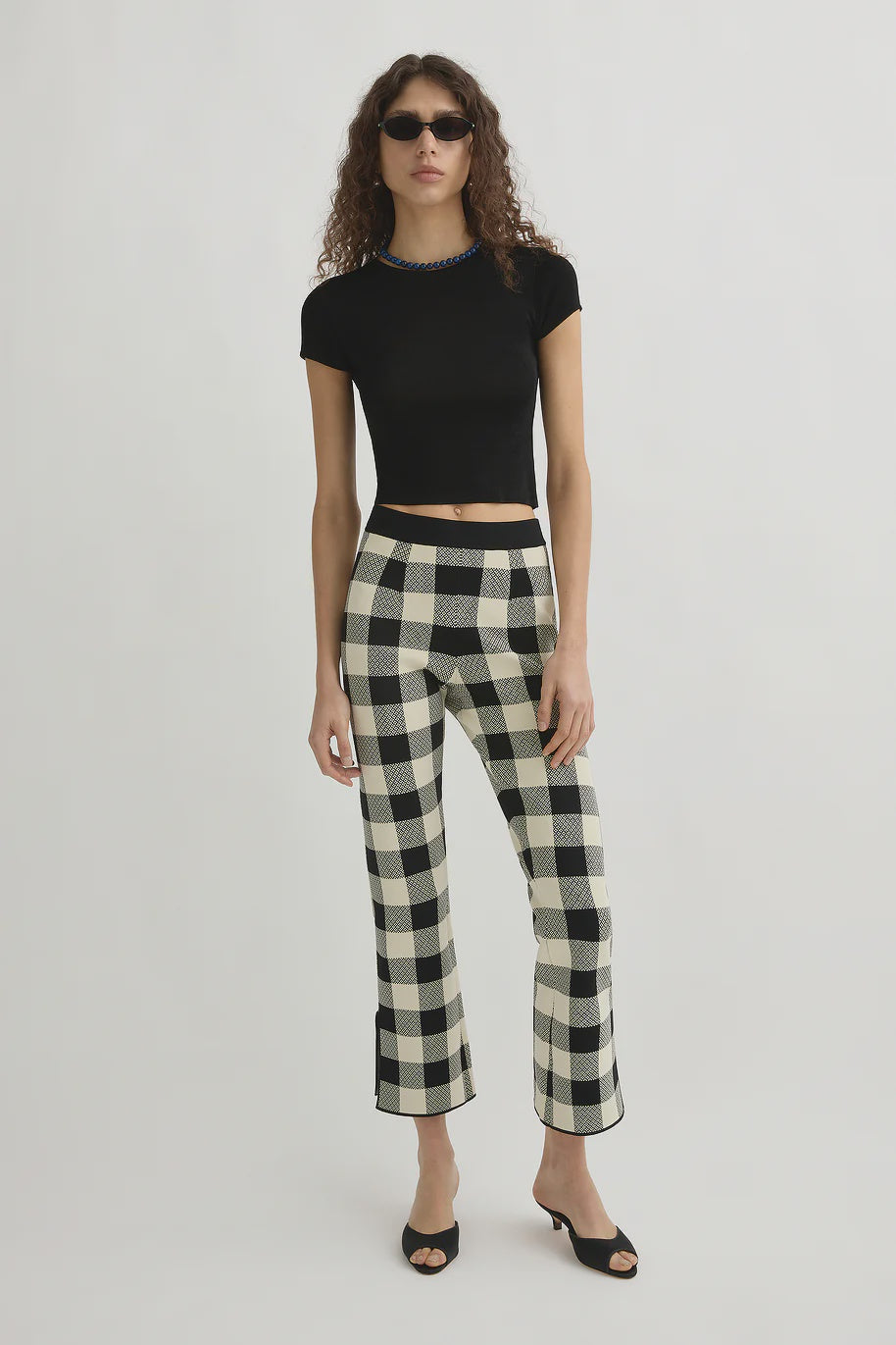 Pippa Pant - Heritage Plaid