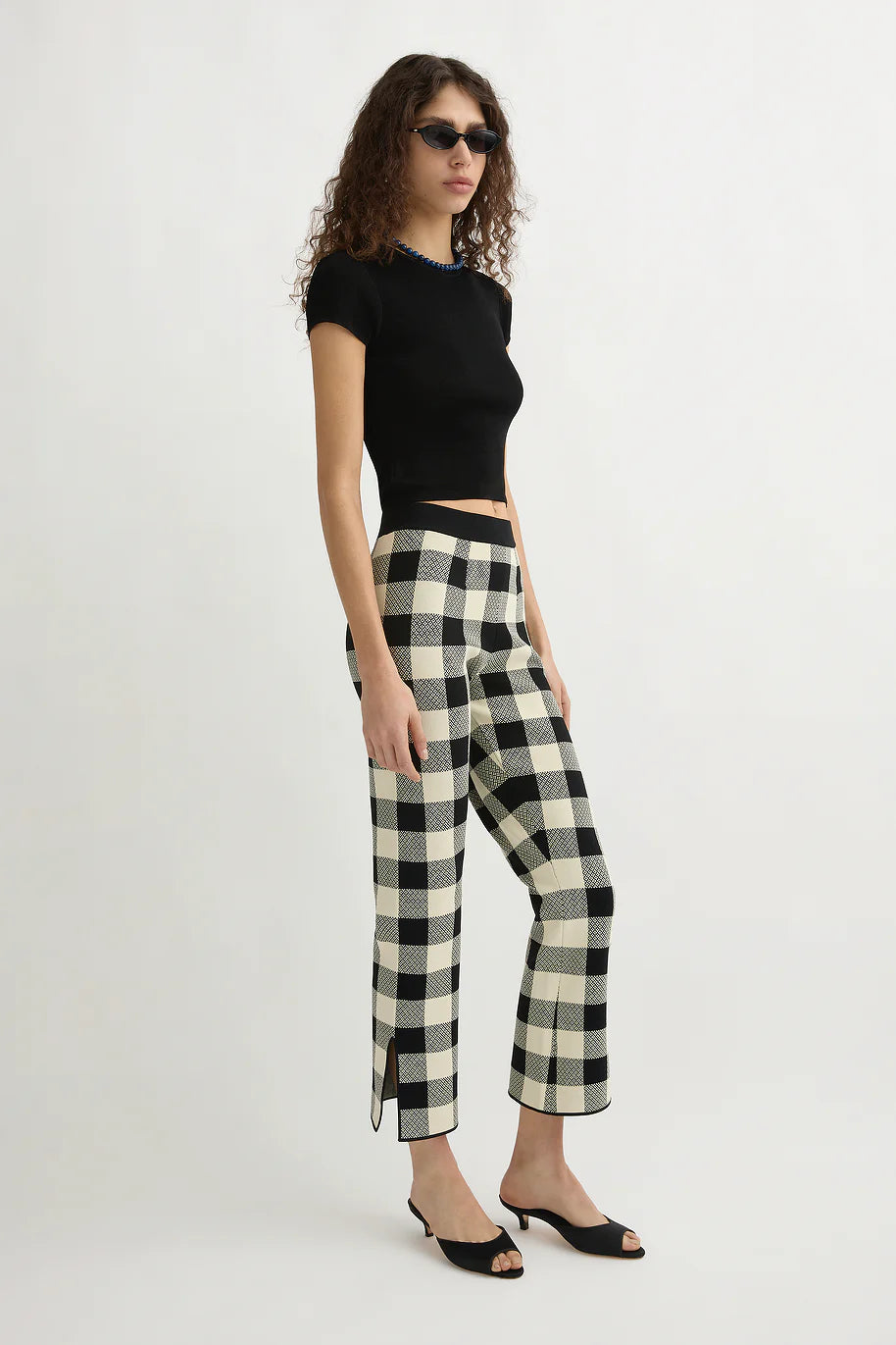 Pippa Pant - Heritage Plaid