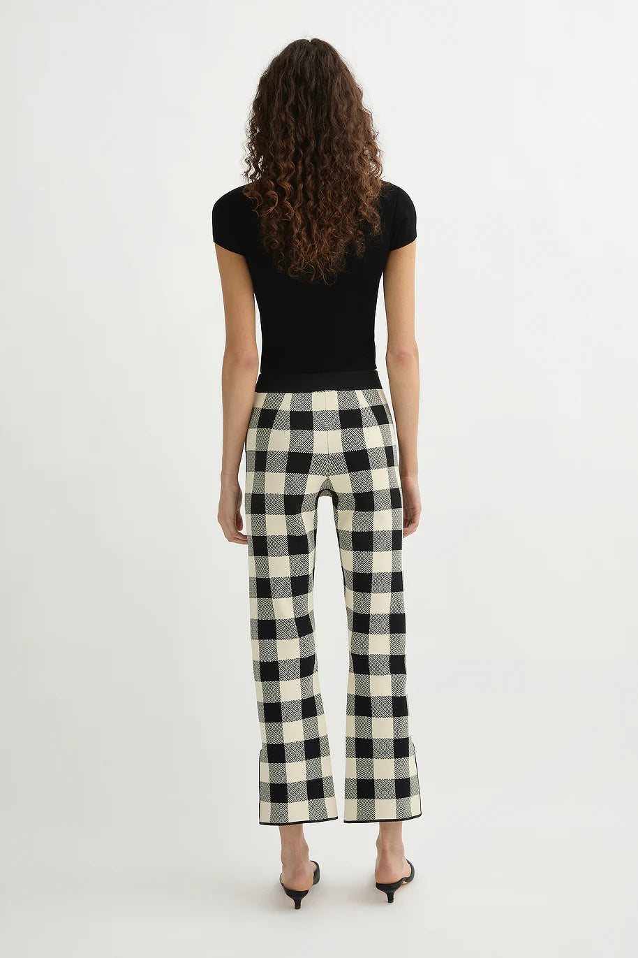 Pippa Pant - Heritage Plaid