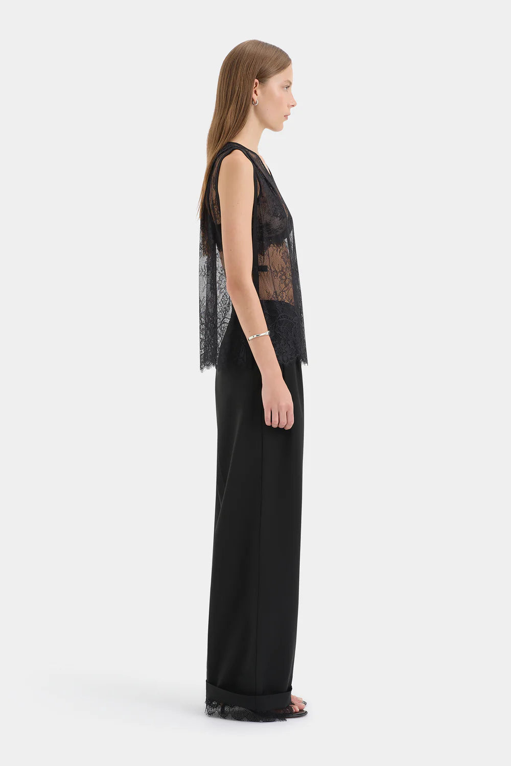 Ingrid Lace Top