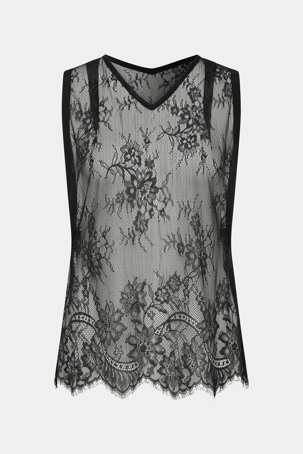 Ingrid Lace Top
