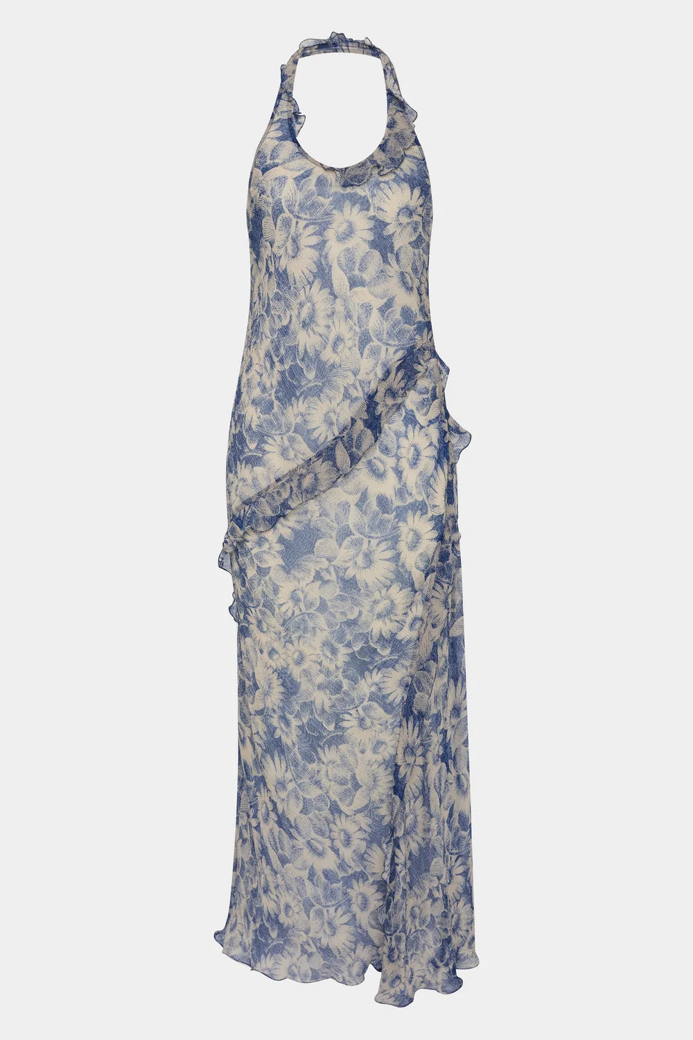 LANDING SOON * Lilia Halter Maxi Dress