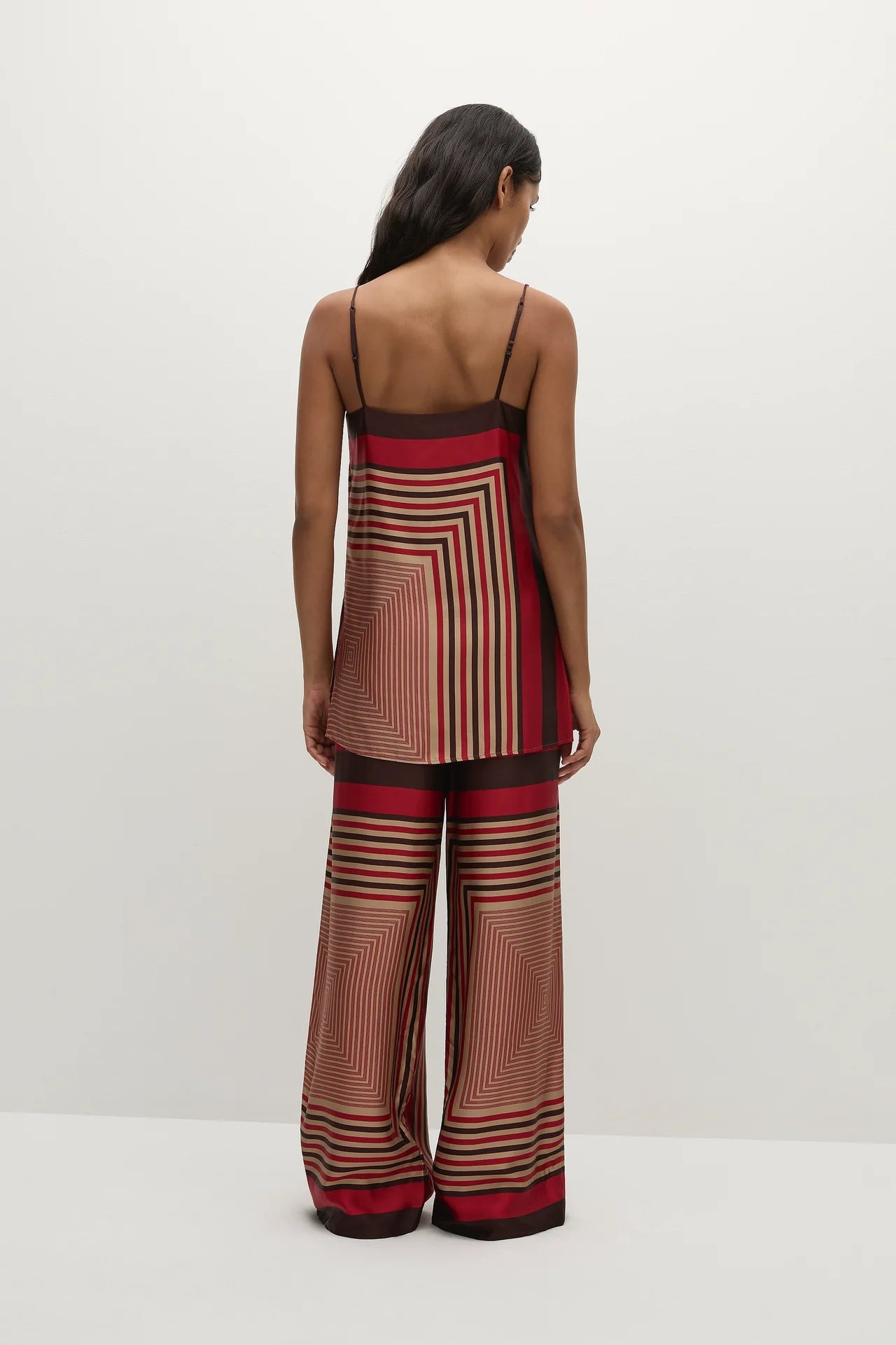 Aina Top Ylva Print