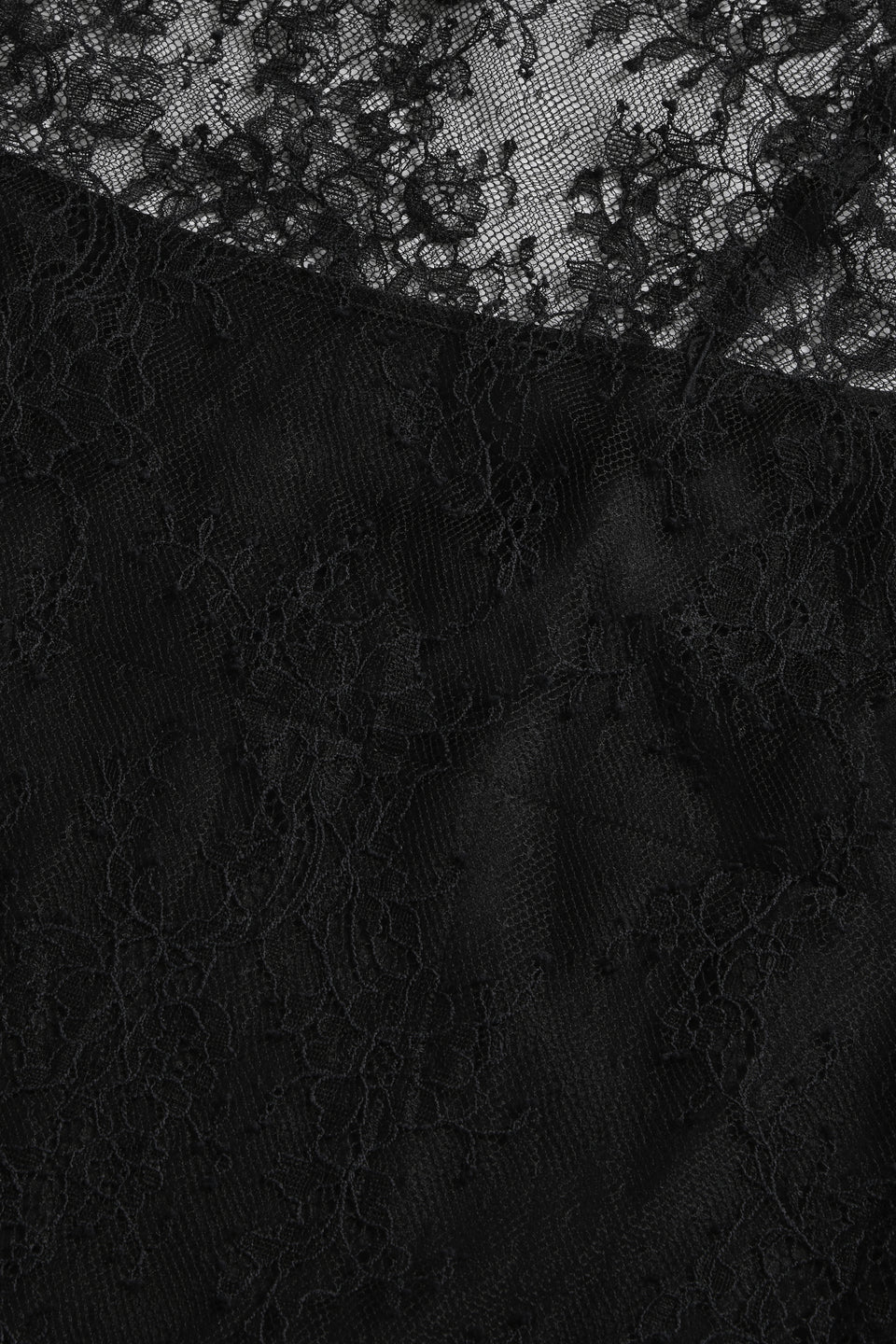 Coming Soon Blake Lace Tee