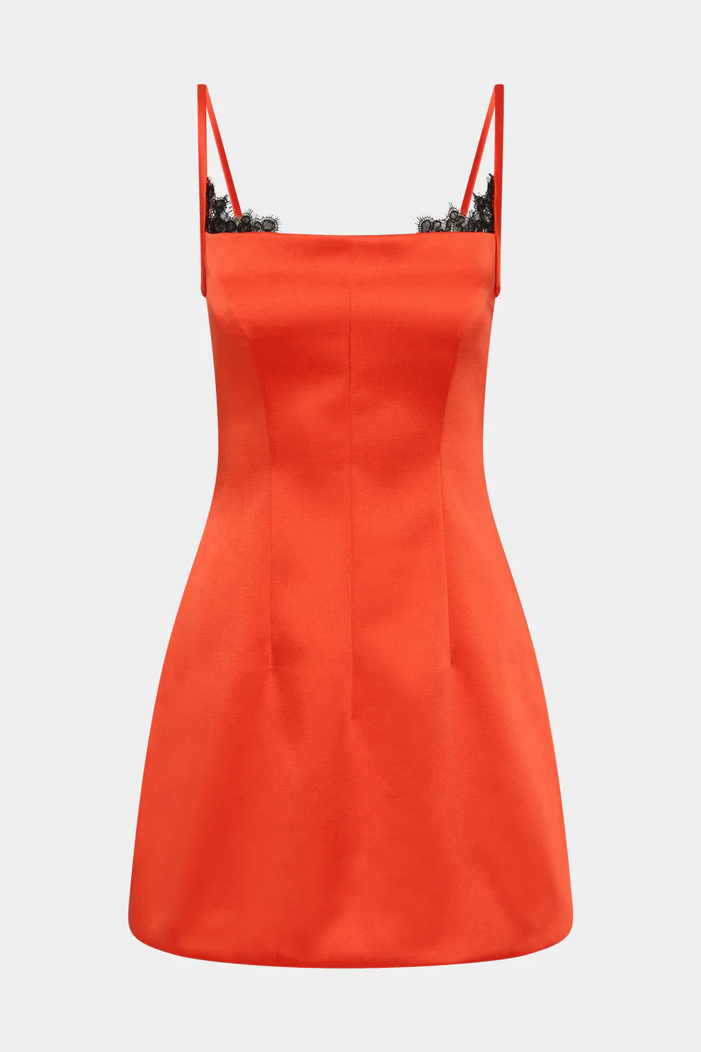 Poppy Contoured Mini Dress