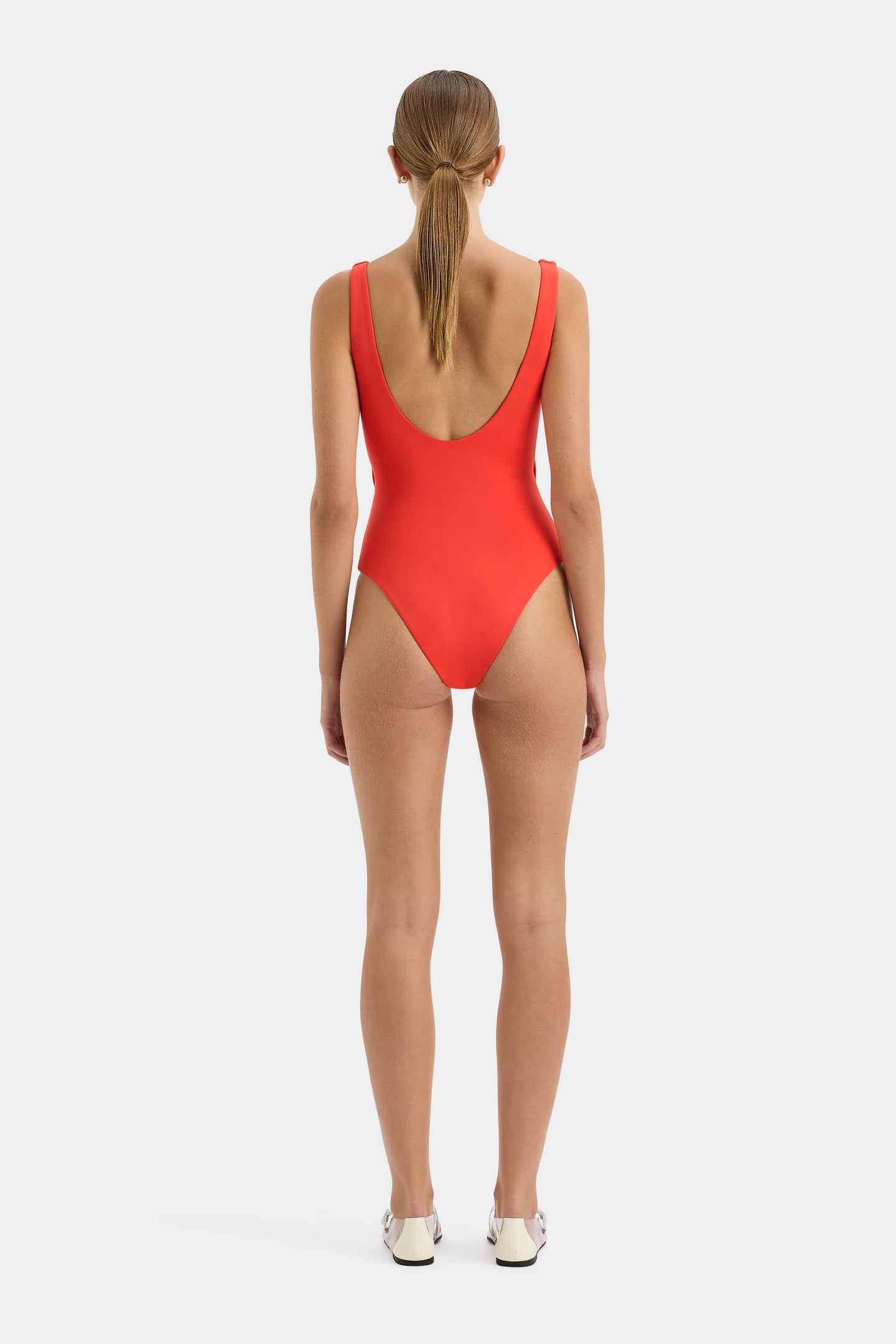 Clarita Tie One Piece - 2