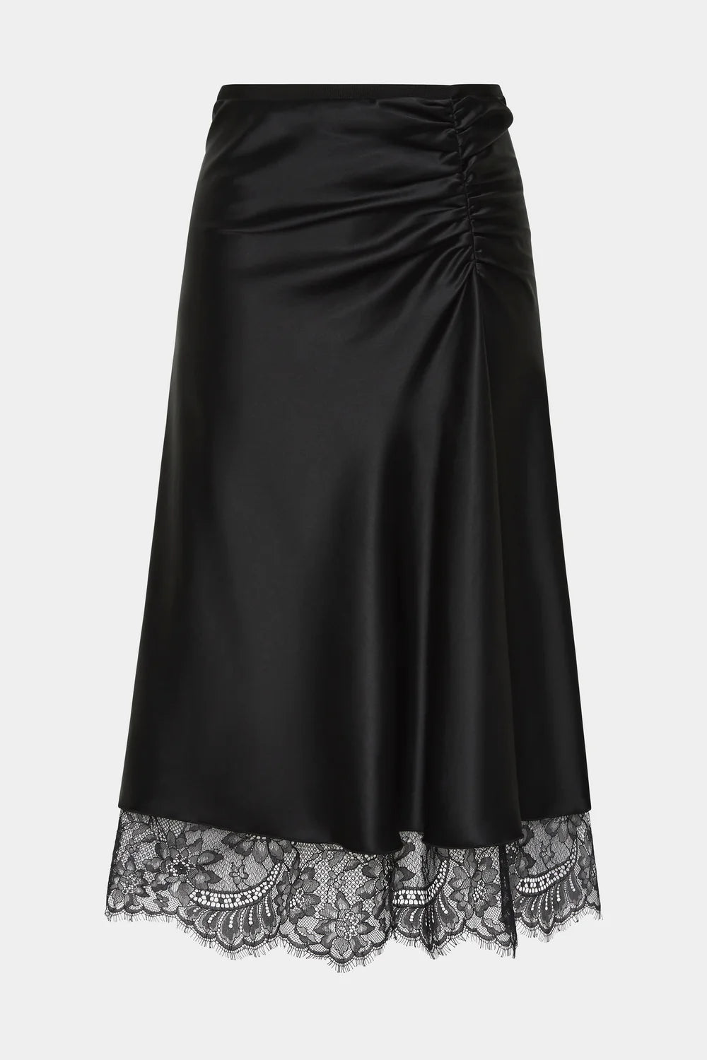Ingrid Lace Midi Skirt