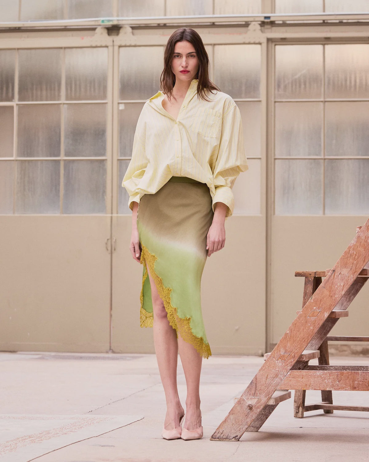 Franu Skirt