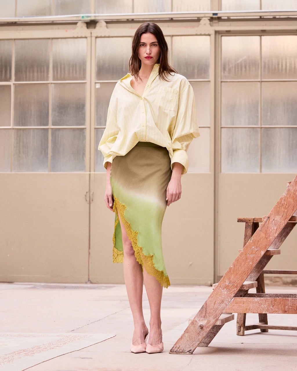 Franu Skirt