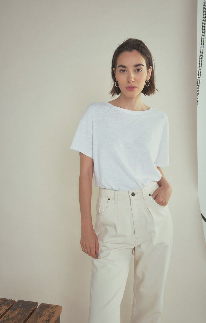 Sonoma 02 Tee White