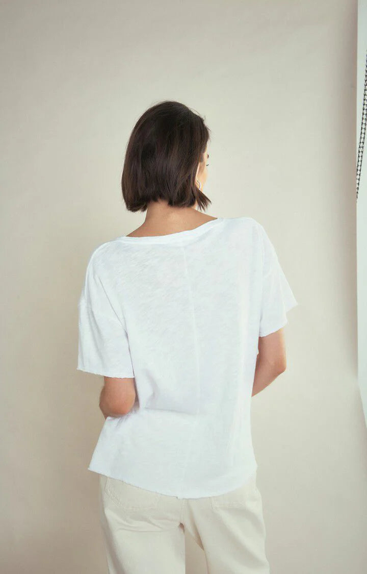 Sonoma 02 Tee White