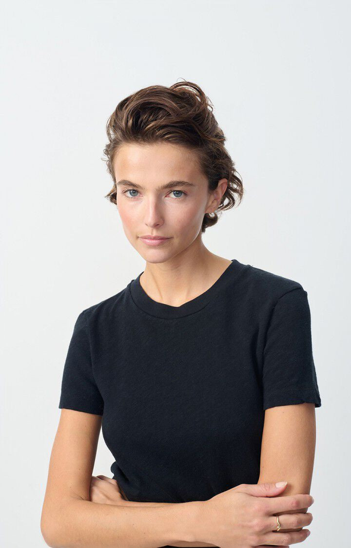 Sonoma 28 Tee Black