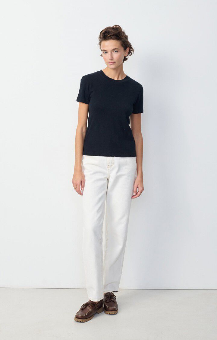 Sonoma 28 Tee Black